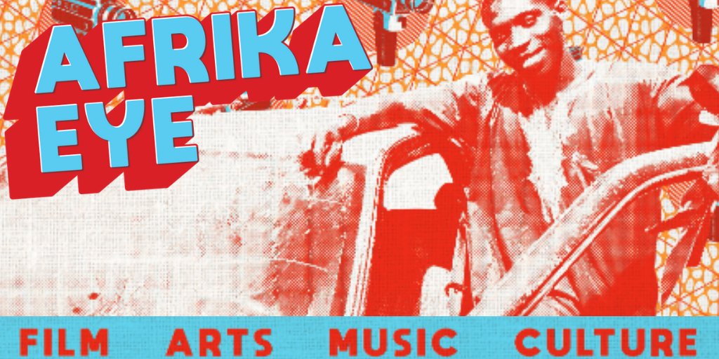 AfrikaEyeFest's tweet photo. Our #AfrikaEye2019 programme is now available! We return with a packed weekend of unmissable films, discussions, workshops and live music. 

Download the programme here: https://t.co/sX45knt1Xg
 
and 

Book your tickets here: https://t.co/r9WOV4eOY1

#AfrikaEye https://t.co/MOUewJt7Xe