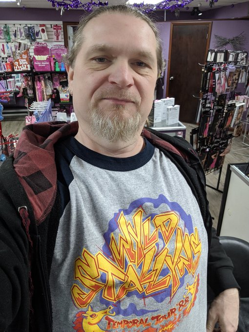 Back at @ADFantasies again today sporting my Wyld Stallyns shirt. BTW I'm on @Pornhub now too https://t<a class="tags" target="_blank" title="On Twitter" href="/?out=eyJ0eXAiOiJKV1QiLCJhbGciOiJIUzUxMiJ9.eyJpYXQiOjE3MjYxODE2MDksImlzcyI6InR3cG9ybnN0YXJzLmNvbSIsIm5iZiI6MTcyNjE4MTYwOSwiZXhwIjoxNzU3NzE3NjA5LCJyZWRpcmVjdF91cmwiOiJodHRwczovL3R3aXR0ZXIuY29tL0FERmFudGFzaWVzIn0.C9Ilgstm2I7AC34UI6vXfBEoBgRi0sw10amdRtgNo93vz92EB8A2uLYWDO388aXK0vkynoVSEcO1jm6b_18Mpw">@ADFantasies</a><a href="/tag/mvsales"class="tags"><span>#mvsales</span></a>