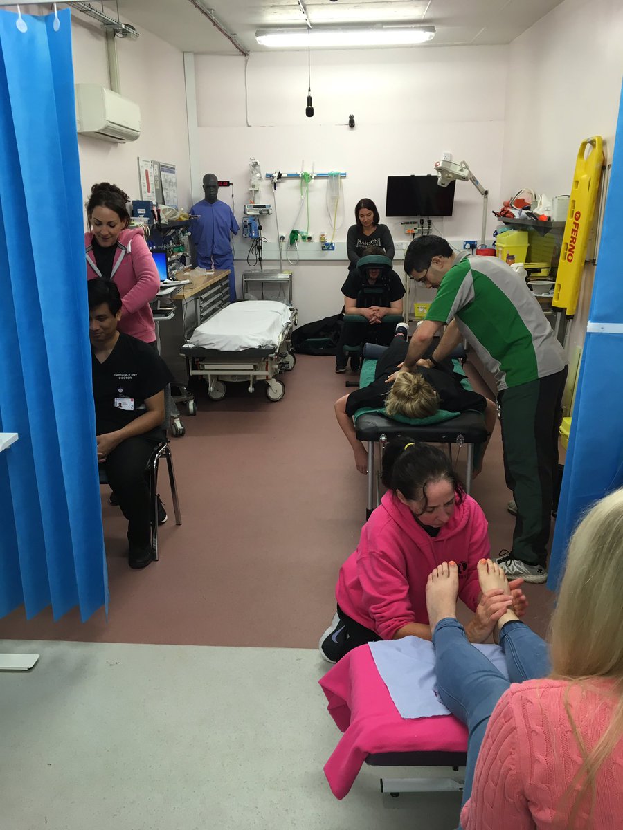 NikolaCreasey's tweet photo. Wonderful afternoon with well over 50 EU staff enjoying a much needed massage! Thank you @Health_Charity Already planning the next one! #euwellness #lookingafterourstaff @AssimJavaid @hkmurch @wayneparsons3 @KatjaEmpson @CV_UHB @CAV_LenRichards @drstuartwalker https://t.co/hh9igwFpZd