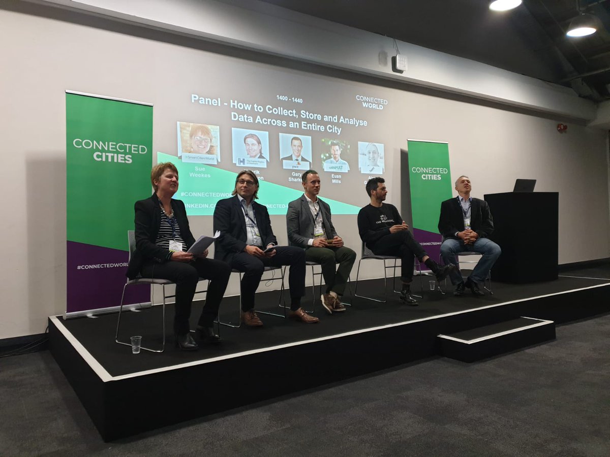 here's tweet photo. At #ConnectedWorld2019, Alex Gevrenov highlighted the critical role of our Open Location Platform in overcoming the fragmentation of the #SmartCities ecosystem.
Learn how governments, NGOs, companies can create solutions solving real problems, with HERE: https://t.co/SchADGsoBf https://t.co/28kvtEdkVm