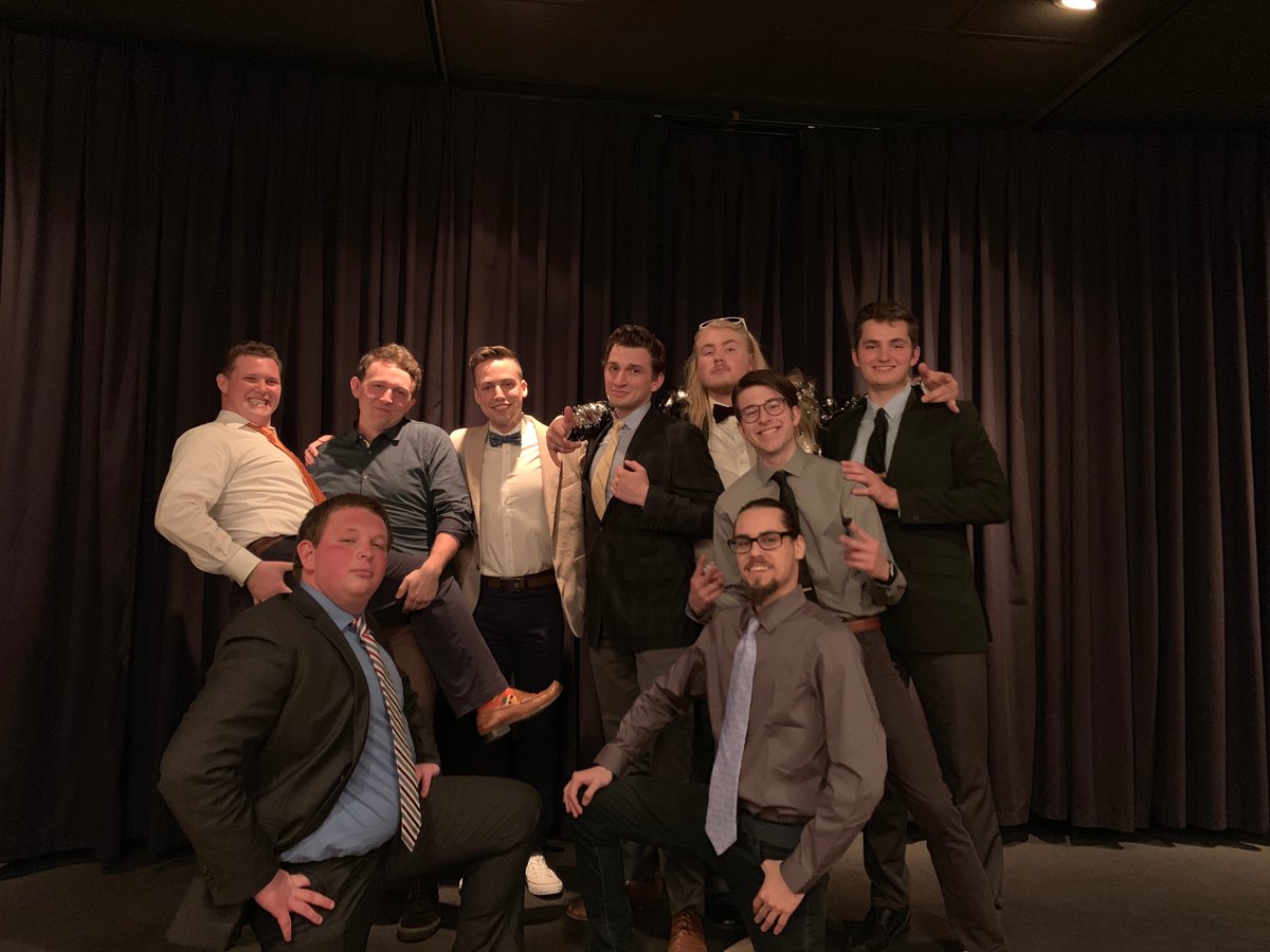 AugieGreeks's tweet photo. Our first Greek of the Week is Nick Bonelli, the Delta Omega Nu President! His favorite quote is: “Imagination is more important than knowledge” - Lil Uzi Vert. https://t.co/0YqwTvMrOL
