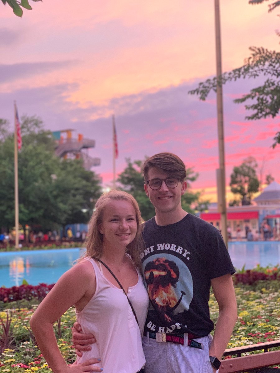 AugieGreeks's tweet photo. Our first Greek of the Week is Nick Bonelli, the Delta Omega Nu President! His favorite quote is: “Imagination is more important than knowledge” - Lil Uzi Vert. https://t.co/0YqwTvMrOL