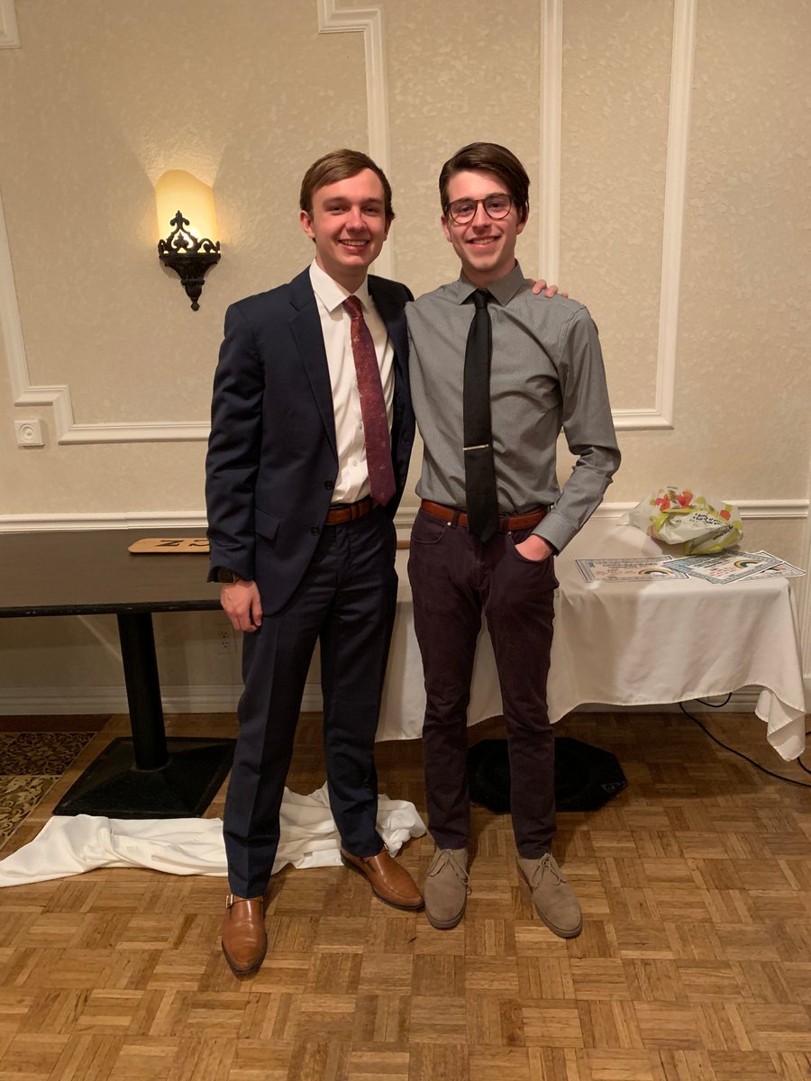 AugieGreeks's tweet photo. Our first Greek of the Week is Nick Bonelli, the Delta Omega Nu President! His favorite quote is: “Imagination is more important than knowledge” - Lil Uzi Vert. https://t.co/0YqwTvMrOL
