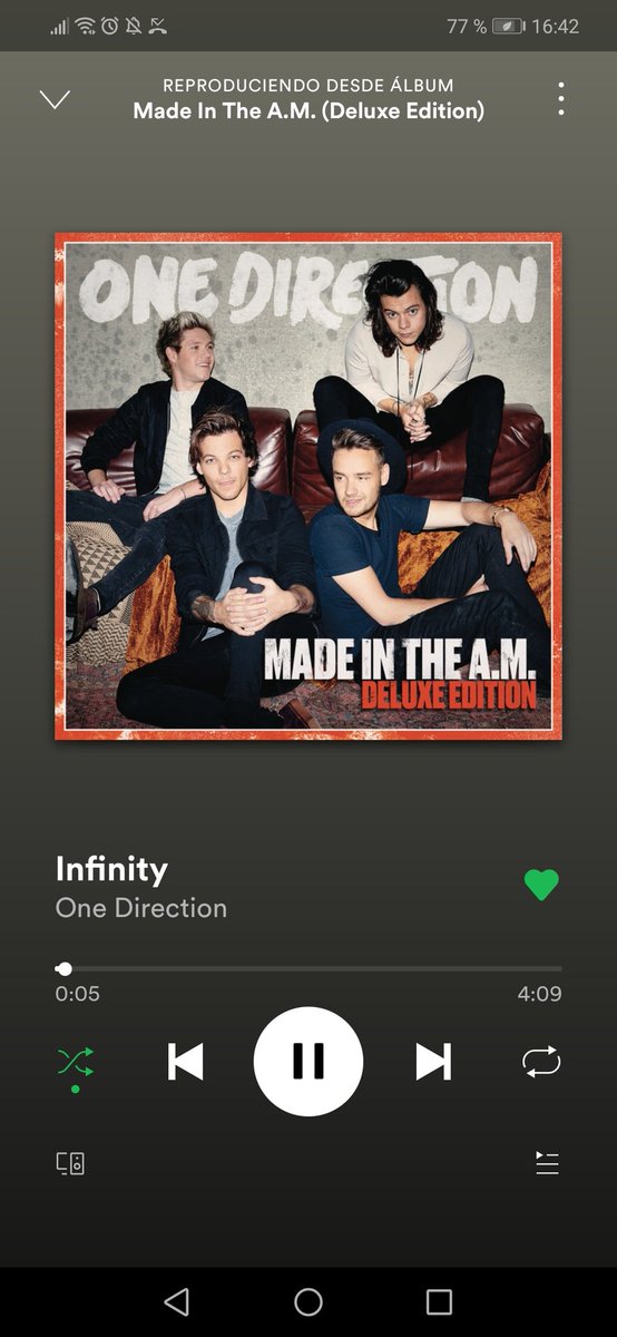 shadowlarryxx's tweet image. no superamos nada #StreamInfinity