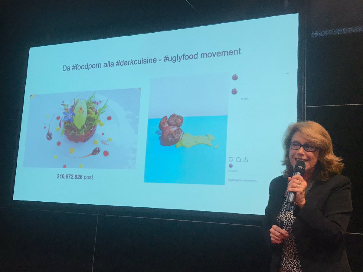 ChelottiInfo's tweet photo. Top story: @iosonolacora: 'Da #foodporn a #uglyfood
@SIMO2 a #Smau #Milano #23ottobre
#foodtelling ' https://t.co/C4Xj4V3K6m, see more https://t.co/2OWUYgbEkC