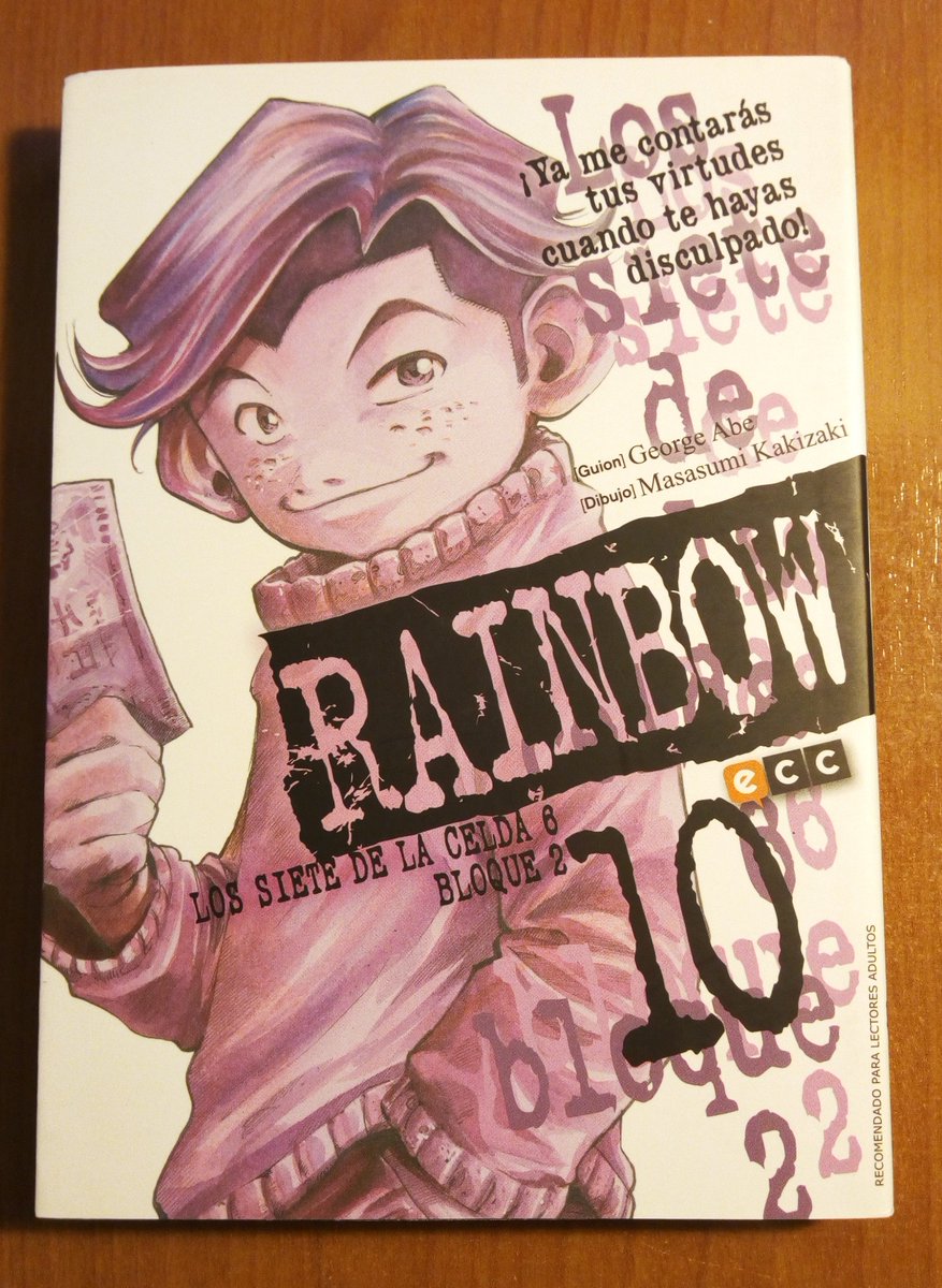 Monkeydjulio's tweet photo. Ya me ha llegado el pedido de @kurogami_team Siguiendo con Edens Zero de @NormaEdManga Rainbow de @eccediciones y Bleach de @PaniniComicsEsp https://t.co/SePReaWYCD