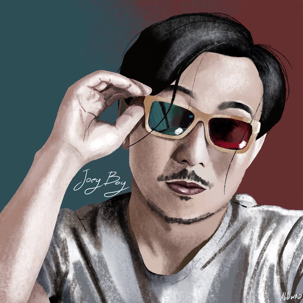 Aofybuffy's tweet photo. @joeybangkokboy :) https://t.co/Qlt3331cuf
