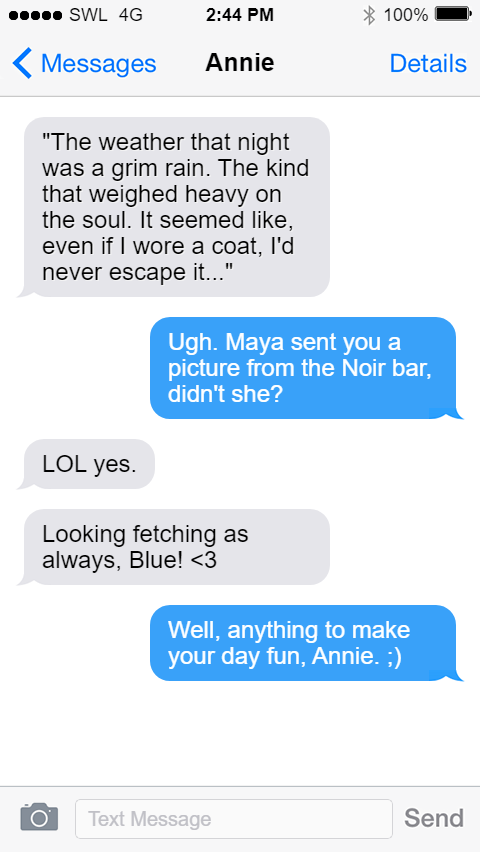 SW_Lithicus's tweet image. Thanks, @MayahuelB. I wondered how long it'd be before this happened. :D