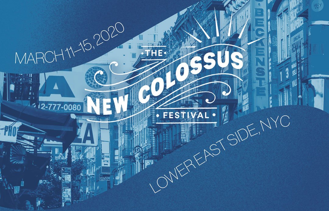 brooklynvegan's tweet image. NYC’s New Colossus back for 2nd year, right before SXSW (2020 initial lineup) brooklynvegan.com/nycs-new-colos…