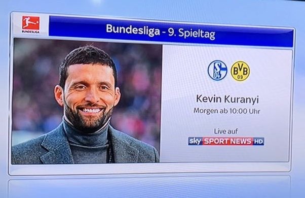 Nicht verpassen #ssnhd #sky #skysport