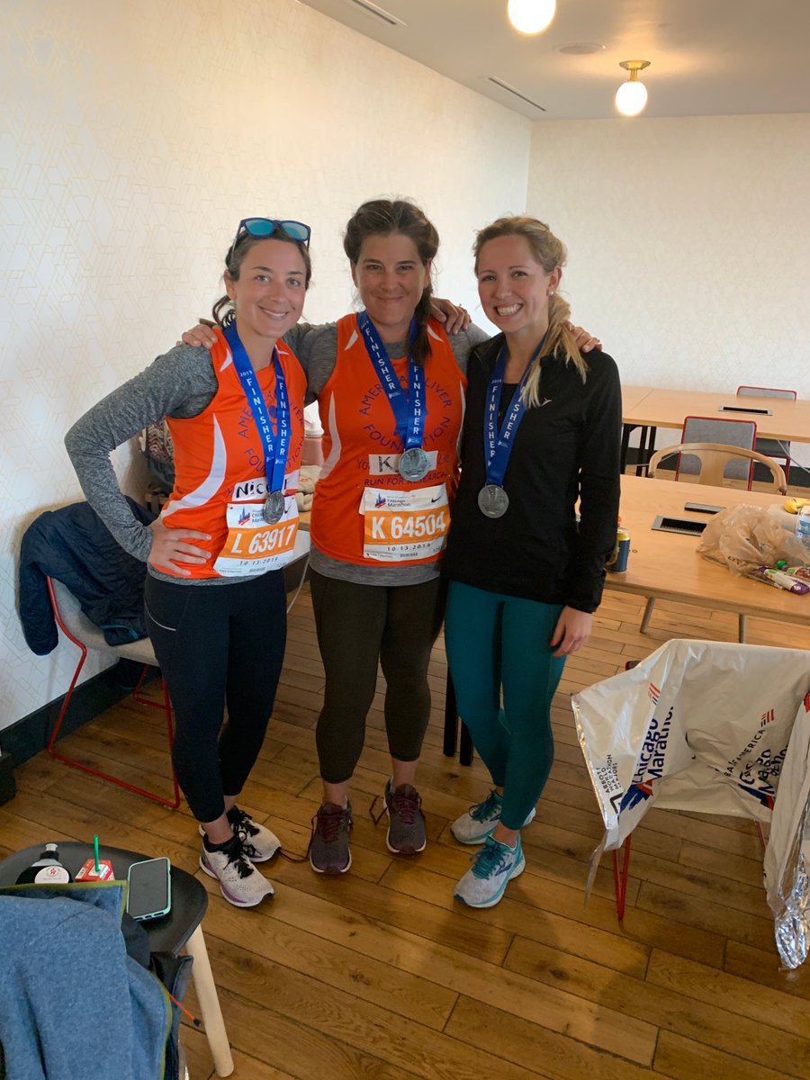 ALF Great Lakes (@alfgreatlakes) on Twitter photo American Liver Foundation is already accepting people for our 2020 Bank of America Chicago Marathon Team! Please PM or email Rachel at rmagnabosco@liverfoundation.org to sign up! Don't miss out on running for such an amazing team! American Liver Foundation is already accepting people for our 2020 Bank of America Chicago Marathon Team! Please PM or email Rachel at rmagnabosco@liverfoundation.org to sign up! Don't miss out on running for such an amazing team!