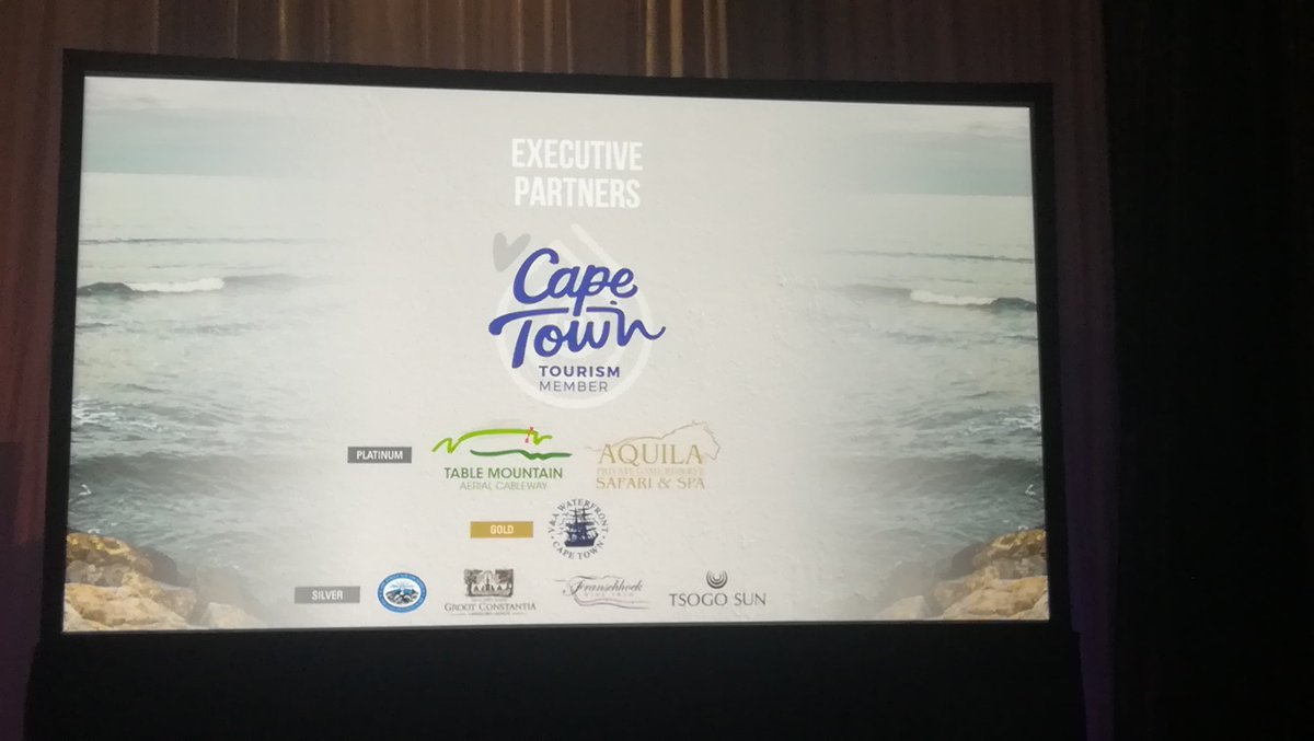 <a href="/AquilaSafaris/">Aquila Game Reserve</a> a proud platinum member of <a href="/lovecapetown/">Love Cape Town</a> at the #CTTAGM 2019!