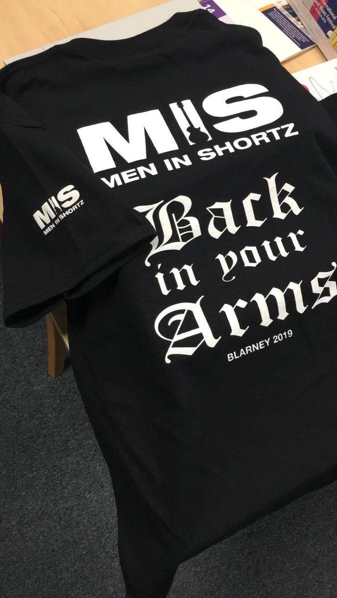 MeninShortz's tweet photo. Come and see us @MuskerryArms this weekend! @muskerrynews https://t.co/iCTUWfSjad