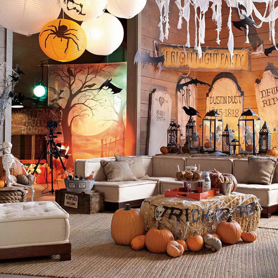 BluegnacLa's tweet photo. Fêtez Halloween avec La maison Bluegnac 🕷🕸🍂🦇 #home #Halloween https://t.co/ZtavKqOZPG