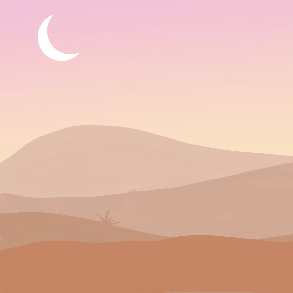 rayoflightdsign's tweet photo. #Desertscapes. 🌵🌞🌜

Check out my #Cacti and #Succulents journal in the Paper Store for Paper by @WeTransfer! #Learn how to #draw various cacti and succulents, and then practice your new skills! https://t.co/THsAULfBsM