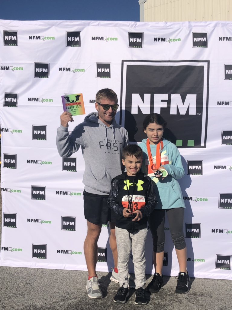 gocraigrun's tweet photo. I find Waldo at my 5k race on Saturday, he passed me and took 2nd π
See if I ever look at his books again!!!!
Happy Wednesday everyone
.
#nfmhalloween5k #findingfast #run #runfast #running #runner #5k #runomaha #runne #tifosioptics #teamcep #runsquad #hshive #nevergiveup https://t.co/fbPqLrlUq7