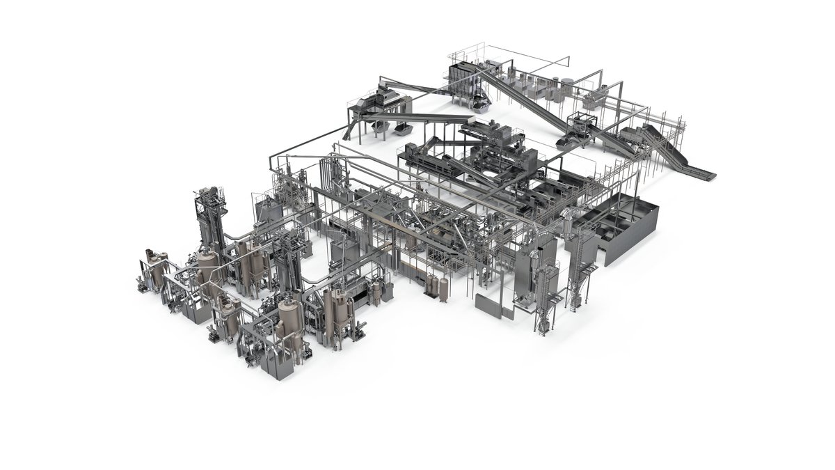 KronesAG's tweet photo. You have questions about our #KronesMetaPure? Then come visit us at stand 15.1 in the outdoor area. #K2019 #KlikeKrones https://t.co/vJmQ42sQSH