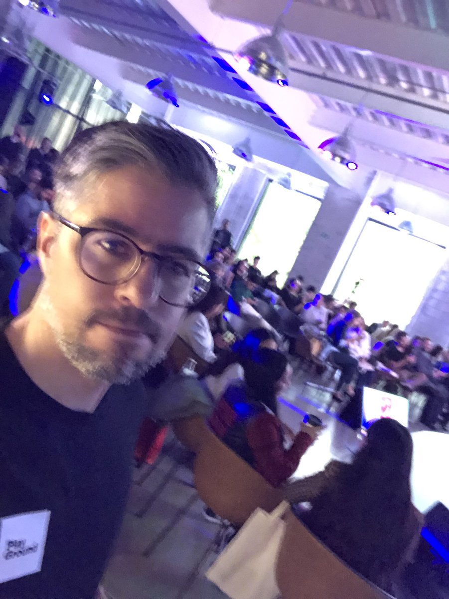 Ayer tuvimos el gusto de colaborar con <a href="/PlayGrounder/">PG</a>
Haciendo #documentacionGrafica de los exponentes 

#GraphicRecording #VisualThinking #PensarVisualMente