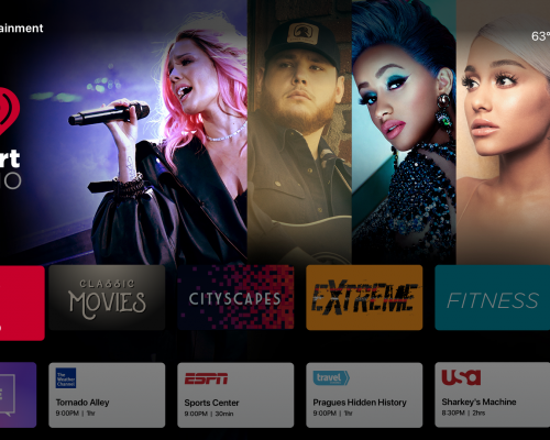 TCC_Renovates's tweet photo. .@Hilton introduces #iHeartRadio to allow guests to stream live radio stations, music playlists and podcasts directly from their TVs through their high-tech #ConnectedRoom platform. @htmagazine https://t.co/3SV8LeztoW https://t.co/R6VFhDLjx4