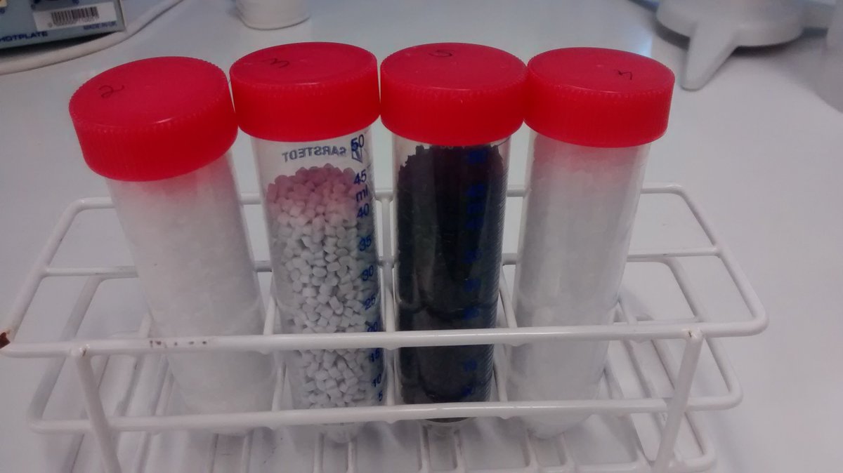 Vanessa Moresco (@moresco_vanessa) on Twitter photo Everything ready to start the first experiment on viruses colonisation in #microplastics! <a href="/PlasticVectors/">The Plastic Vectors Project</a> <a href="/StirBES/">BES Stirling</a> <a href="/eshh_stir/">ESHH Environmental Sustainability and Human Health</a> Everything ready to start the first experiment on viruses colonisation in #microplastics! <a href="/PlasticVectors/">The Plastic Vectors Project</a> <a href="/StirBES/">BES Stirling</a> <a href="/eshh_stir/">ESHH Environmental Sustainability and Human Health</a>