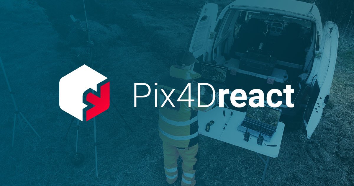 sensefly's tweet image. Our friends at @pix4d have released a new #drone mapping #software solution designed with emergency responders in mind. #Pix4Dreact quickly creates 2D maps to help decide the necessary moves to save lives in disastrous conditions. Learn more here: bit.ly/2BAx0YV