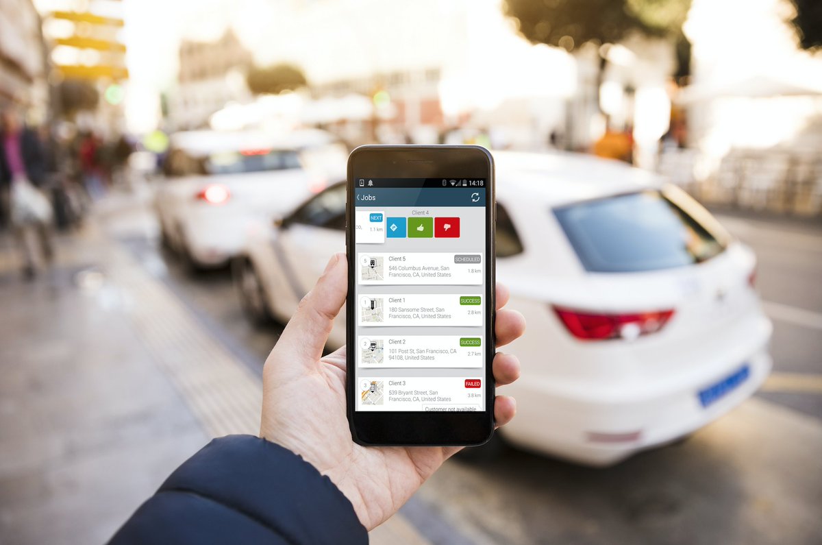 hellotracks's tweet image. Visit hubs.ly/H0lpJJC0 for a 30 day FREE trail! Gain visibility 👀 and control of all activities in the field 📍 hubs.ly/H0lpFXN0  #Hellotracks #LiveLocation #JobDispatch #RouteOptimization