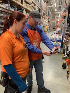 Teaching and training on Quality walks today in West Lebanon #metpartnership <a href="/whipplenh/">Donna Whipple</a> <a href="/marantes1/">Marcelo Arantes</a> <a href="/JCHomeDepot/">John Carr</a>