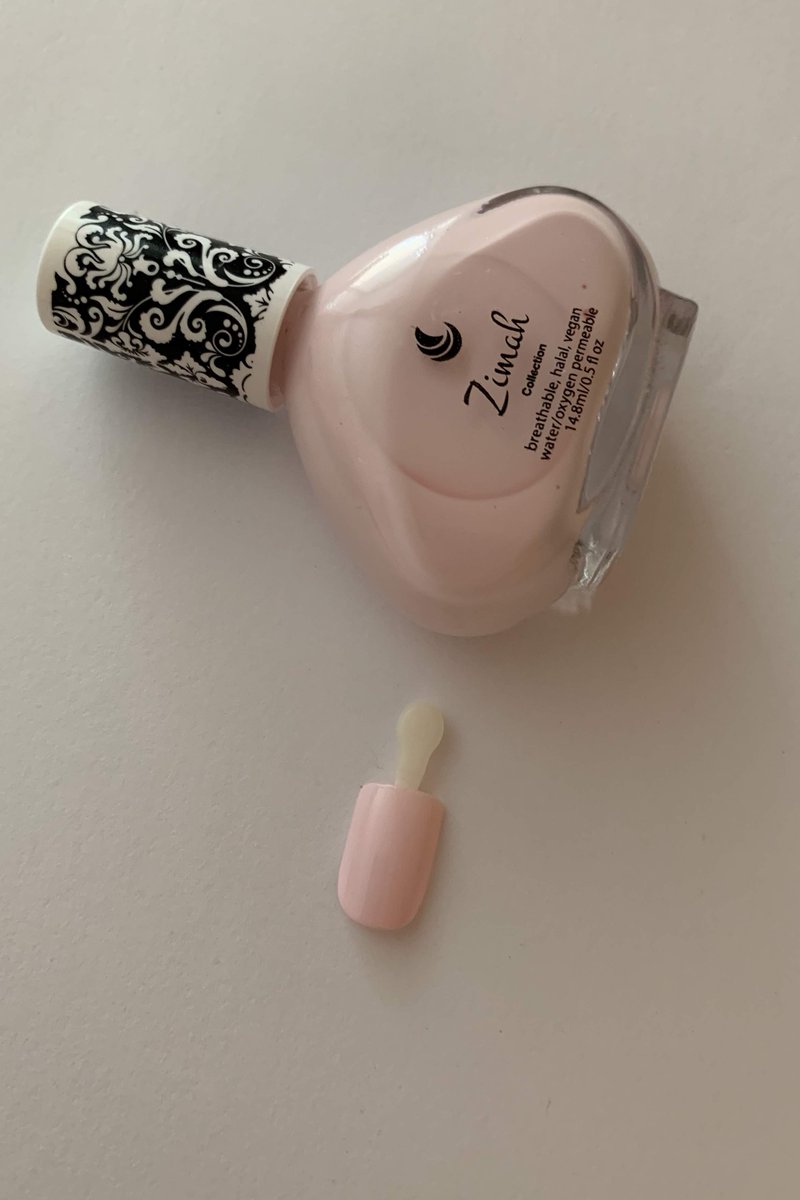 Apple Blossom
zimahcollection.com
USE COUPON CODE 'loyalcustomer“ AT CHECKOUT TO GET 10% OFF YOUR ORDER
#vegannailpolish, #halalnailpolish, #zimahcollection, #livingbestlifestyles, #breathablenails, #crueltyfree