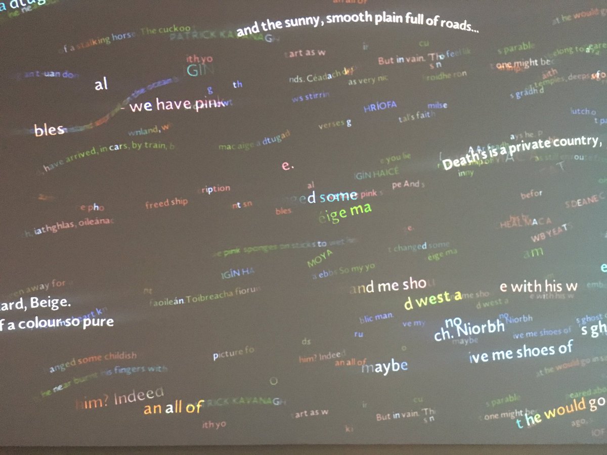 HCE_Review's tweet photo. Everything about MoLi is wonderful, including the cookies @MoLI_Museum @UCD_English  @ucddublin https://t.co/fbWFXFkD34