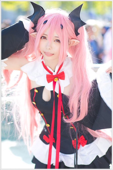 Twitterのコスプレ画像2
