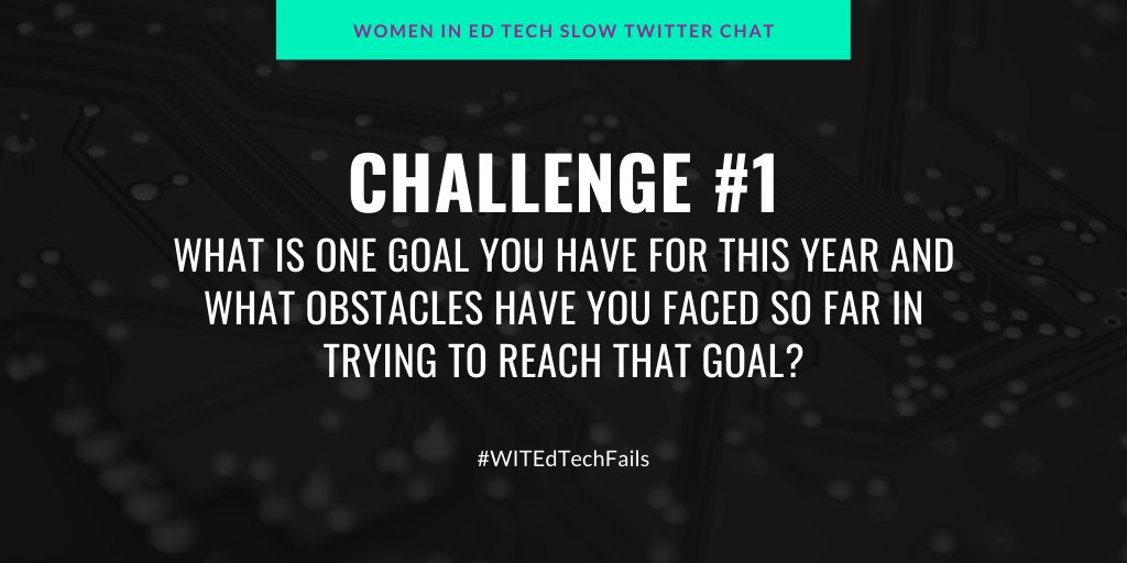 kjsain's tweet photo. So @rmullermk What can you share about your #WITEdTechFails? @PamLewisEDU started the conversation last night! https://t.co/KJJyr1rCA9