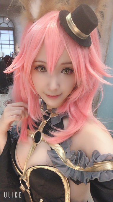 Twitterのコスプレ画像21