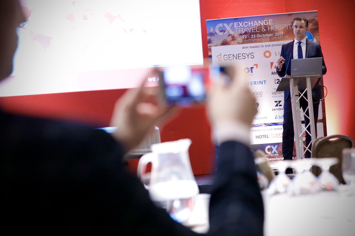 An insightful presentation on #CX from the perspective of football giants FC Bayern München delivered by their Head of Customer Care, Benjamin Steen.

#CX #Travel #Hospitality #CustomerExperience #CustomerService