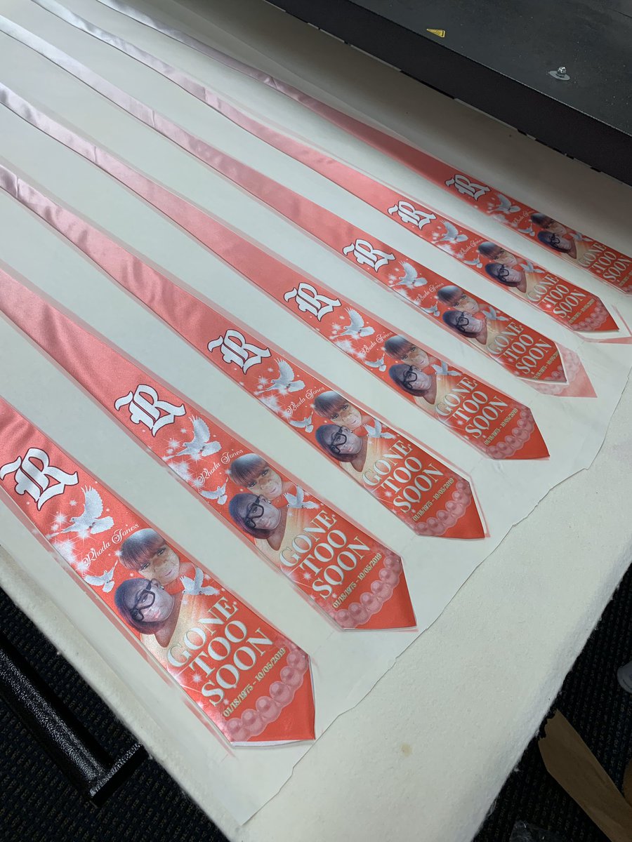 Sublimation Socks &amp; Ties