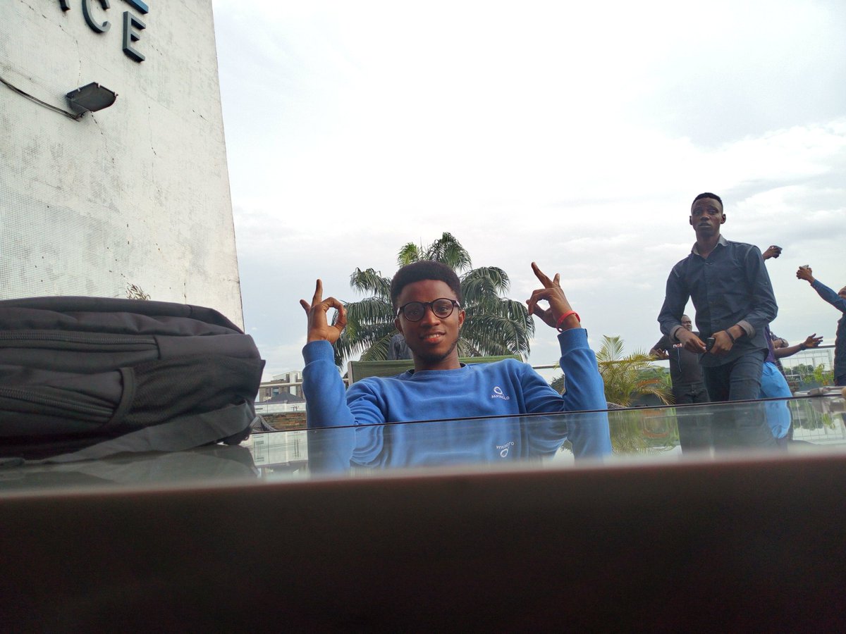 winniffy's tweet photo. Startup Port Harcourt Week 2019 has been lit. I was part of the Hackathon. Awesome experience. Thank you @startupphweek.

#startupportharcourt
#HackPH
#Oil2Tech https://t.co/bYlkiiraFl