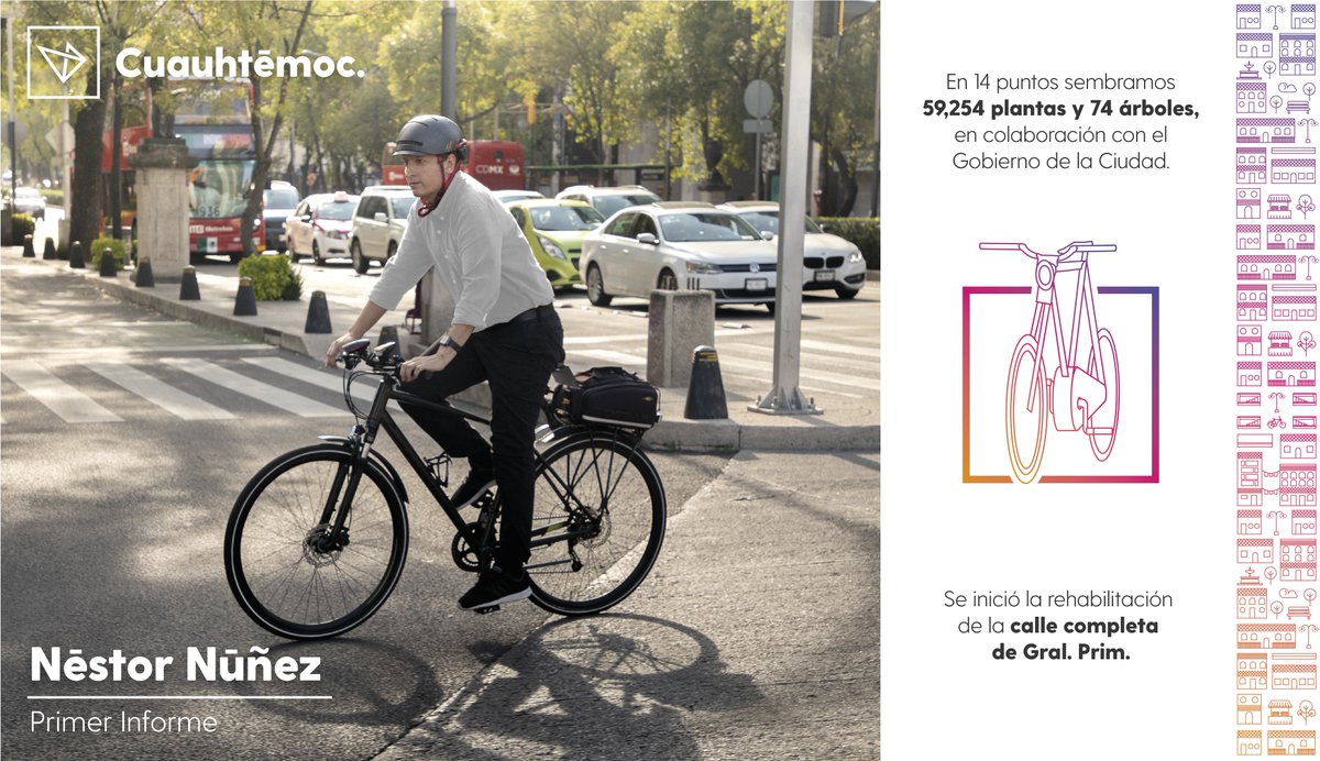 Durante el primer año de la administración del Alcalde Néstor Núñez <a href="/nenulo/">Néstor Núñez</a>, hemos trabajado en fortalecer la visión de economía social y solidaria, fomentando la economía circular para lograr un desarrollo verdaderamente sustentable.

#1erInformeCuauhtémoc
#1erInformeNéstorNúñez