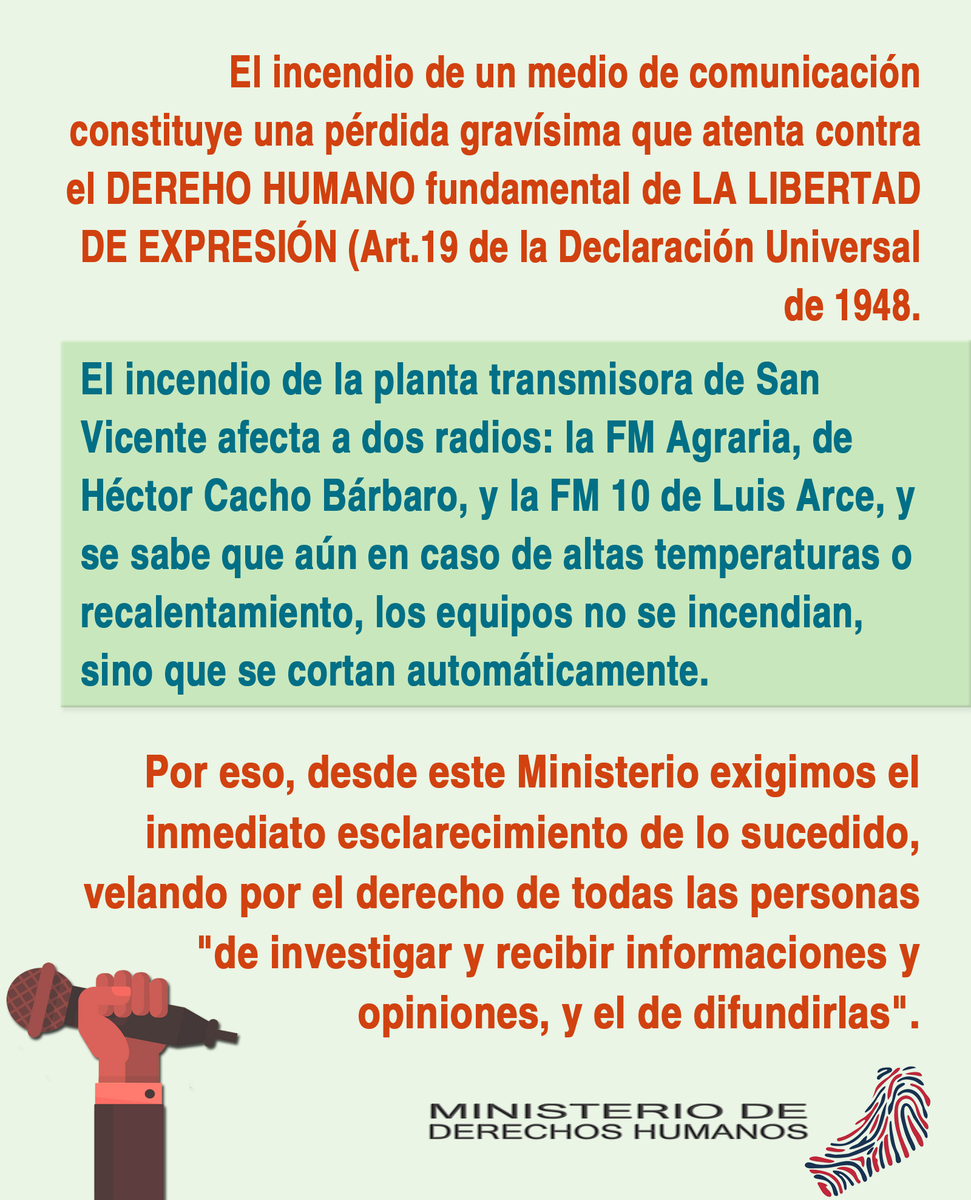 MinDDHHMisiones tweet media