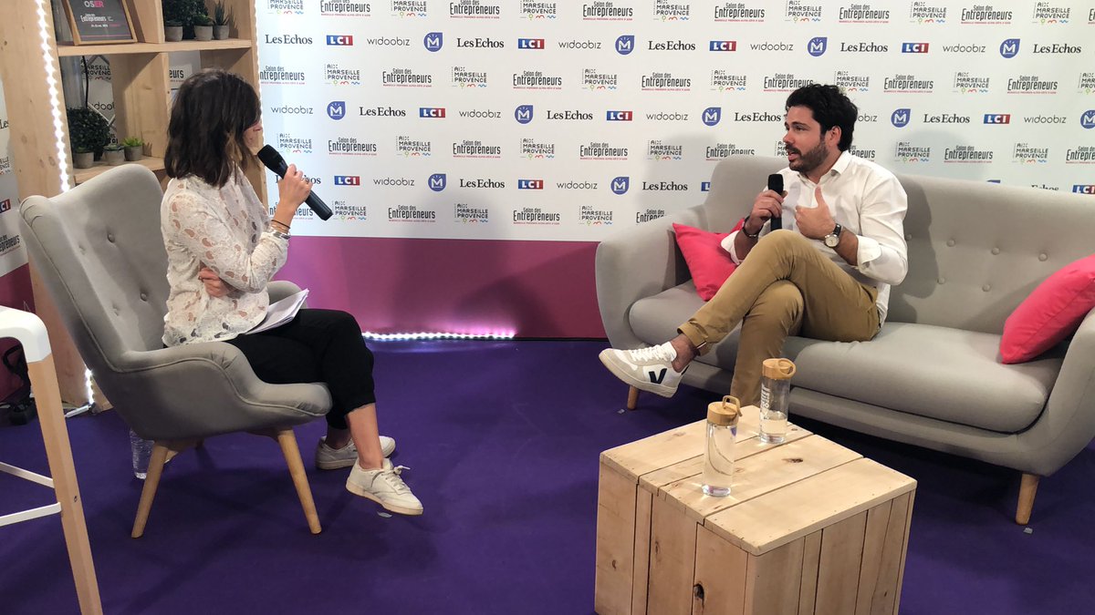 Un pitchonary #wild avec <a href="/MathDegorce/">Mathilde Degorce</a> et <a href="/Widoobiz/">Widoobiz</a> au #SDE2019 <a href="/LesEchos/">Les Echos</a>