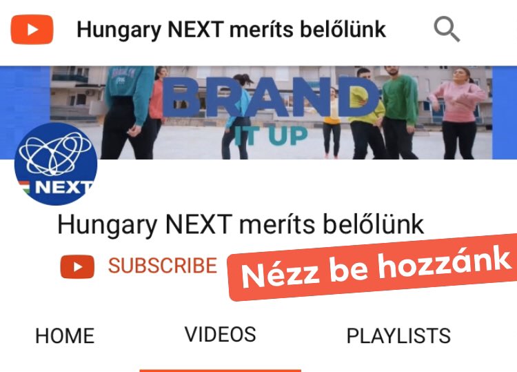 HungaryNEXT's tweet photo. A Hungary NEXT promóciós videóit itt találod:
https://t.co/VVKvkgF5kp
#hungarynext #merítsbelőlünk
#desztinációmárka #országmárka
#városmárka #turizmusfejlesztés
#branditup #greenitupp #immerseinus
#turnyourplacesintobrands
#tic https://t.co/TLbJKZ30Fs