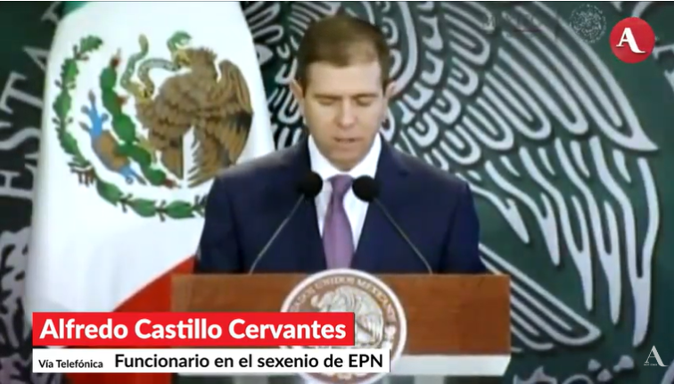 <a href="/ACC_Castillo/">Alfredo Castillo</a> "El que nada debe, nada teme", afirma <a href="/ACC_Castillo/">Alfredo Castillo</a> y asegura estar dispuesto a aclarar cualquier cosa que se le pregunte #AristeguiEnVivo 👉 ow.ly/bnUv30pLDFs