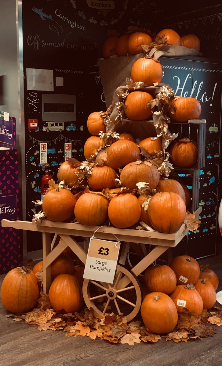 onthegosouthcav's tweet image. Come and get your pumpkins 🎃 ⁦@onthegosouthcav⁩ #pickofthepatch #halloweeniscoming ⁦@sewellonthego⁩