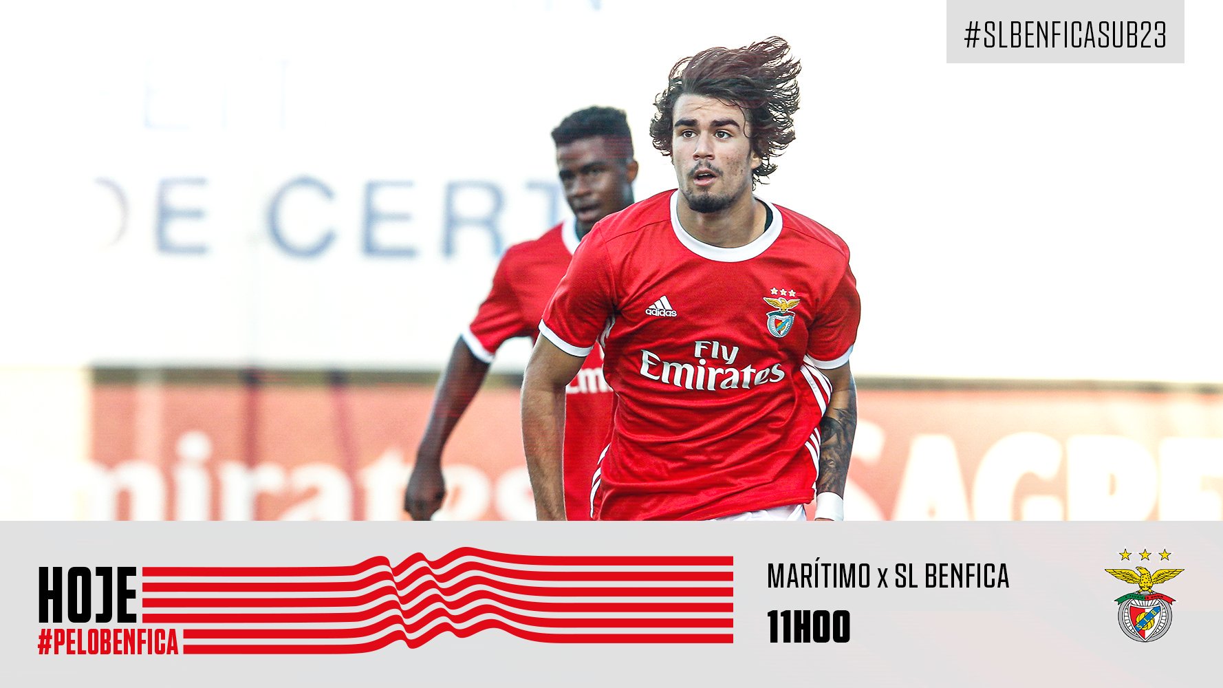 Sl Benfica On Twitter Maritimo Vs Slbenficasub23 Canal 11 Madeinbenfica Ligarevelacao