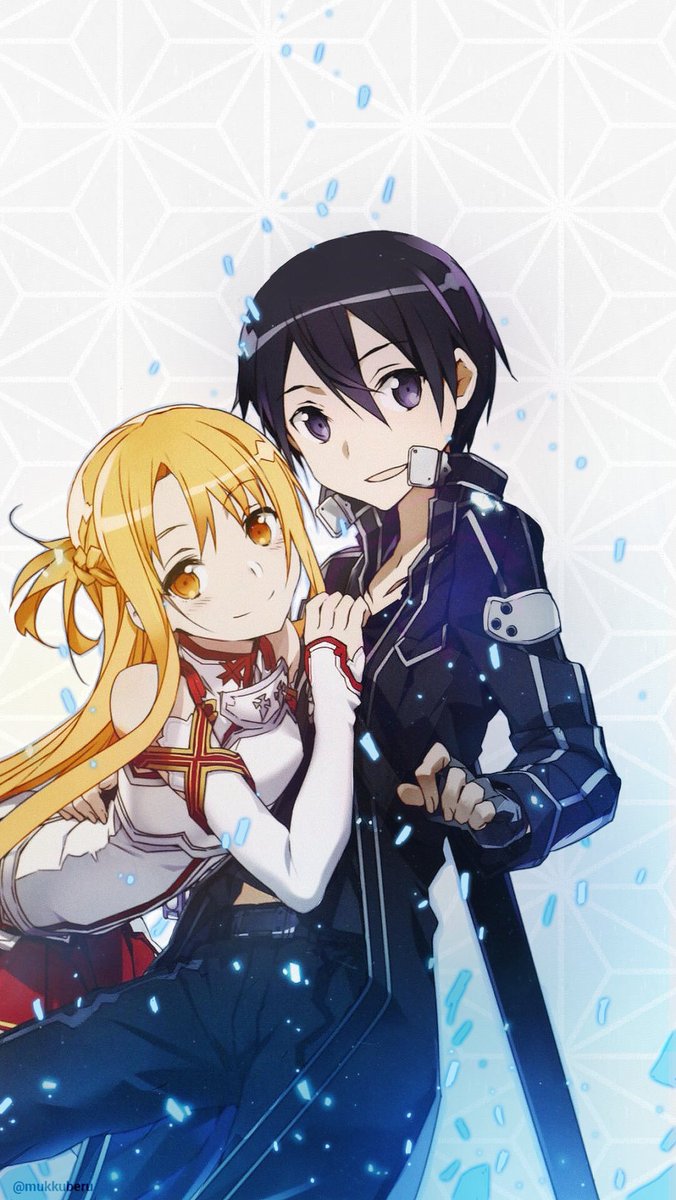キリトアスナ結婚記念日19 キリトアスナ結婚記念日19