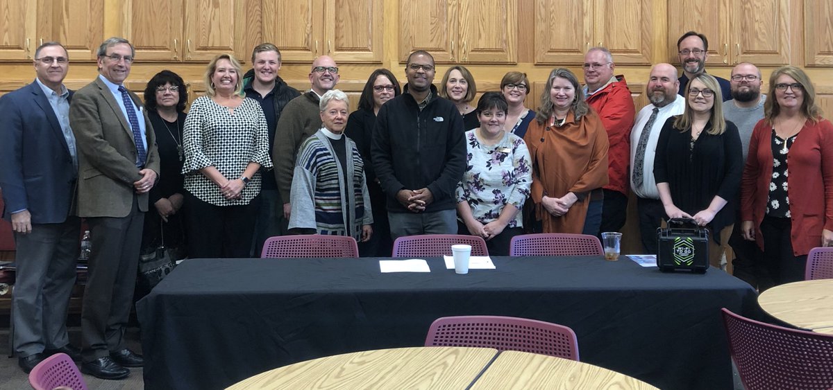Every community has a unique story that should be heard and elevated by policymakers in Washington.

Last week I heard powerful stories about how #InternetInequality is impacting communities in Southern Ohio from librarians, healthcare professionals, and business owners.