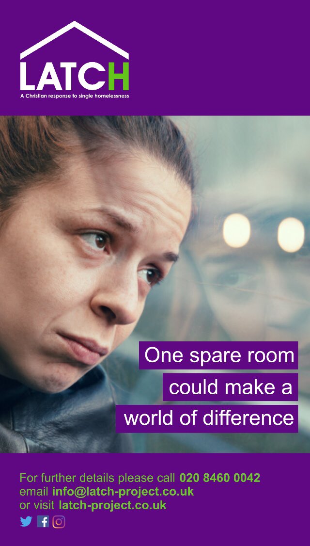 BromleyHosts's tweet image. Do you have a #spareroom ? We're looking for new Hosts living in the borough of #Bromley. It's paid and clients are young adults who are assessed and given wrap around support from the minute we meet them. You could be making a huge difference to a young, #homeless person.
