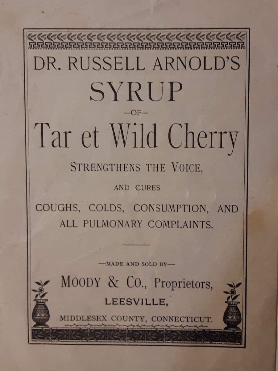 Just in time for cold and cough season! #MadeInConnecticut