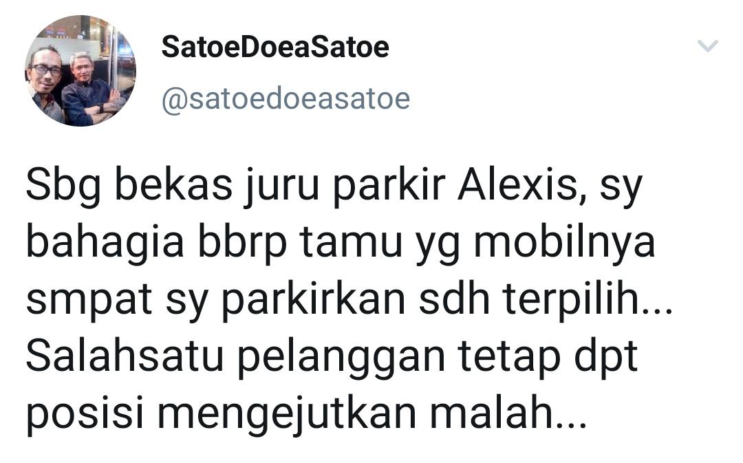 AnonymousNesia's tweet image. Changan takut!!

Pengen dosa takut ngakak.

#tolakmenag