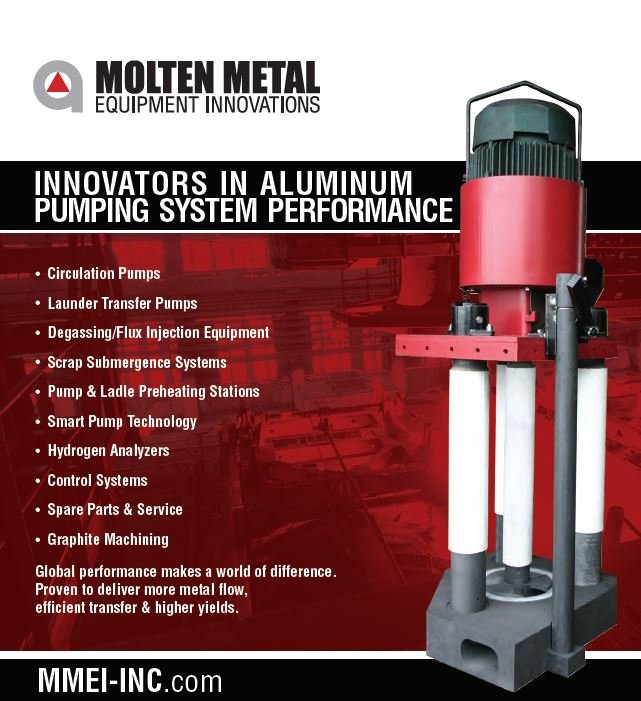MoltenMetalEI's tweet photo. Our patented technology is devoted to making non-ferrous castings better – more efficient, higher purity, and with greater throughput. 
#moltenmetalequipment #smartpumptechnology #aluminum #circulationpumps #transferpumps https://t.co/yjFNl3qE2N