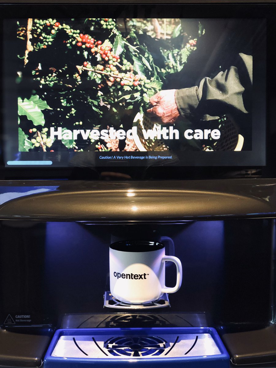 MatrixLogic's tweet image. Ready for day two! We are having a great time here at OpenText this week. #edocs #opentextMagellan #partner #ECM