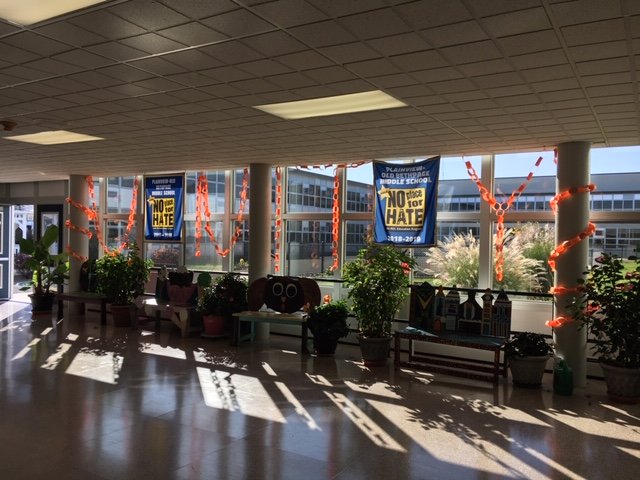 POBMS's tweet image. #POBMS #Unityday2020 #UnityChain #weallwearorange